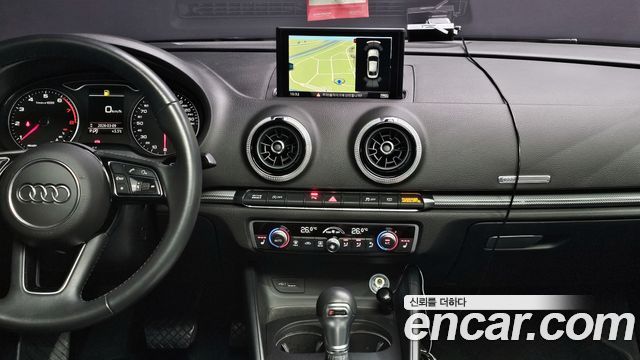 Audi A3 40 TFSI