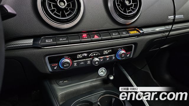 Audi A3 40 TFSI