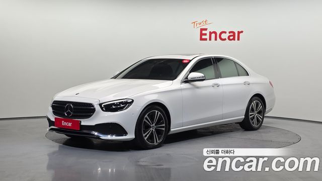 Mercedes-Benz E-Class E250 Avantgarde