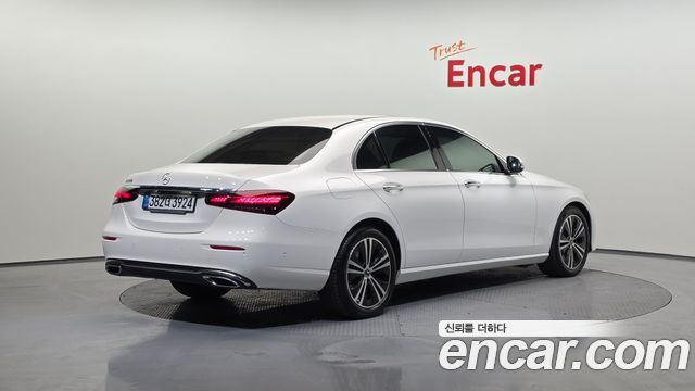 Mercedes-Benz E-Class E250 Avantgarde