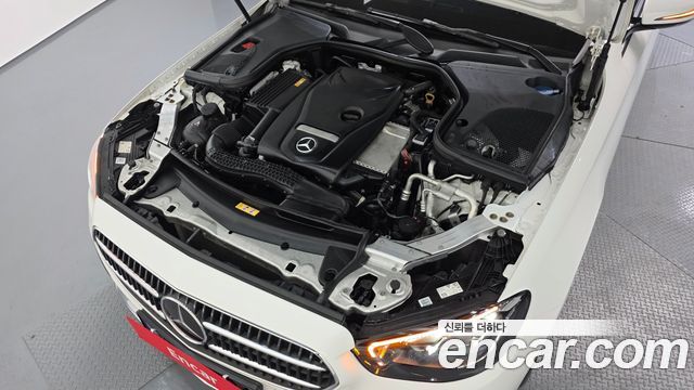 Mercedes-Benz E-Class E250 Avantgarde