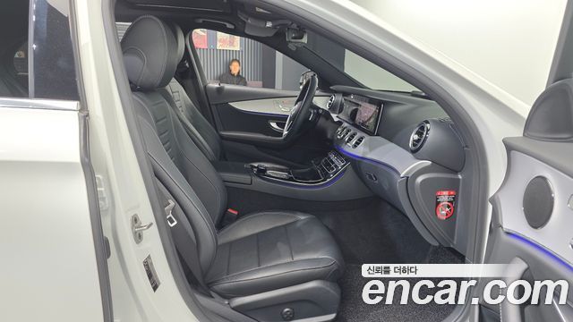 Mercedes-Benz E-Class E250 Avantgarde