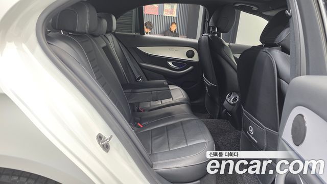 Mercedes-Benz E-Class E250 Avantgarde