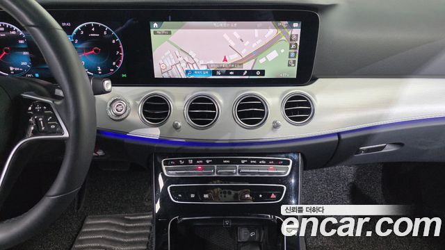 Mercedes-Benz E-Class E250 Avantgarde
