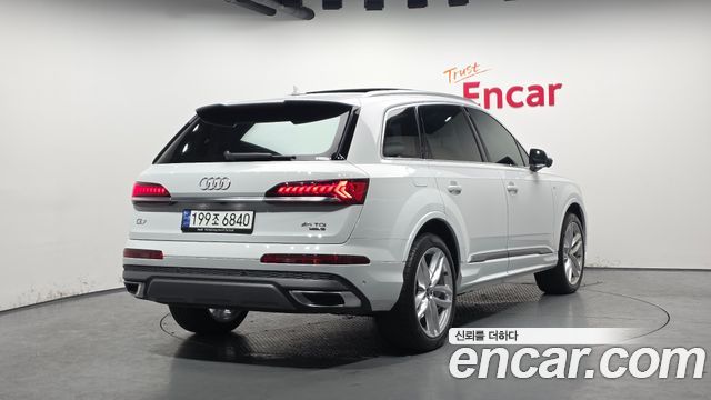 Audi Q7 45 TDI Quattro Premium