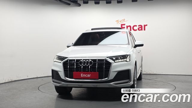 Audi Q7 45 TDI Quattro Premium