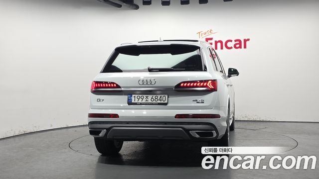 Audi Q7 45 TDI Quattro Premium