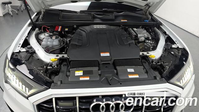 Audi Q7 45 TDI Quattro Premium