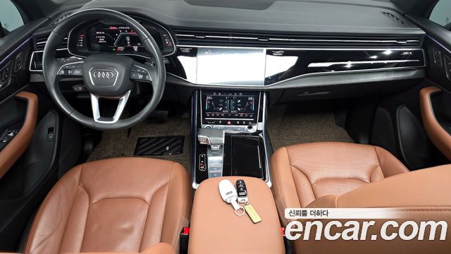 Audi Q7 45 TDI Quattro Premium