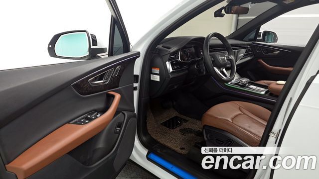 Audi Q7 45 TDI Quattro Premium