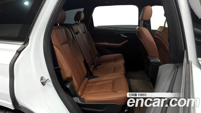 Audi Q7 45 TDI Quattro Premium