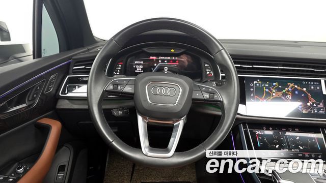 Audi Q7 45 TDI Quattro Premium
