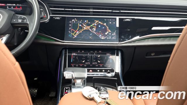 Audi Q7 45 TDI Quattro Premium