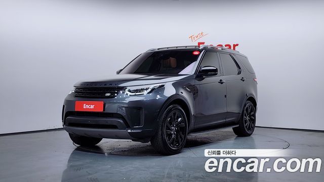 Land Rover Discovery 3.0 SD6 HSE Luxury