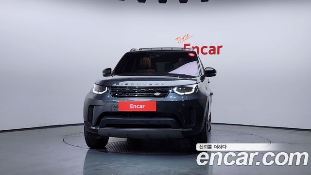 Land Rover Discovery 3.0 SD6 HSE Luxury