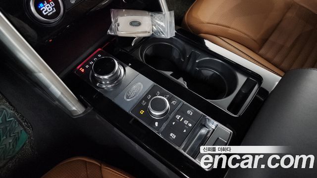 Land Rover Discovery 3.0 SD6 HSE Luxury
