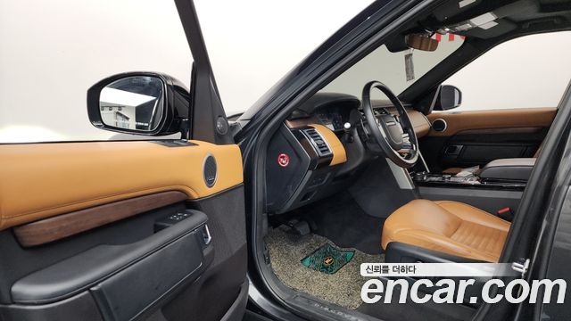 Land Rover Discovery 3.0 SD6 HSE Luxury