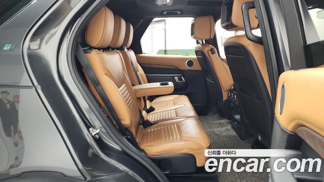 Land Rover Discovery 3.0 SD6 HSE Luxury