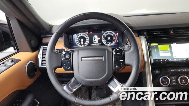 Land Rover Discovery 3.0 SD6 HSE Luxury
