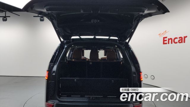 Land Rover Discovery 3.0 SD6 HSE Luxury