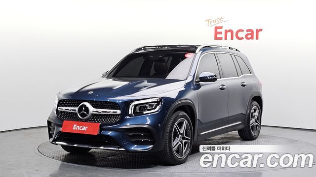 Mercedes-Benz GLB-Class GLB250 4MATIC