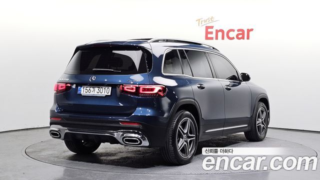 Mercedes-Benz GLB-Class GLB250 4MATIC