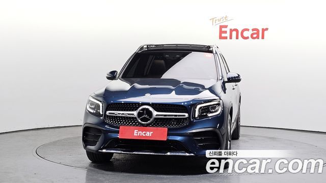 Mercedes-Benz GLB-Class GLB250 4MATIC