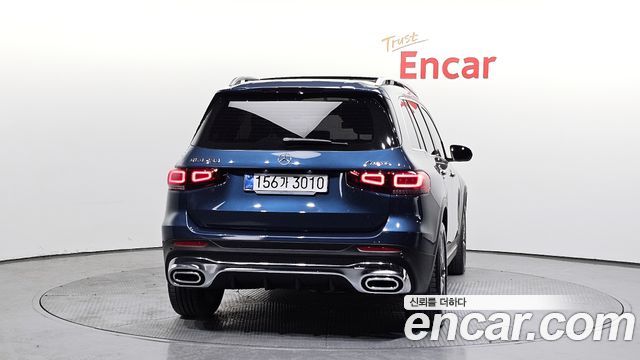 Mercedes-Benz GLB-Class GLB250 4MATIC