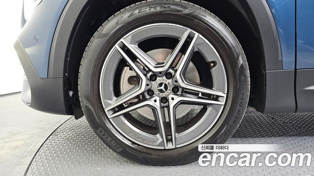 Mercedes-Benz GLB-Class GLB250 4MATIC