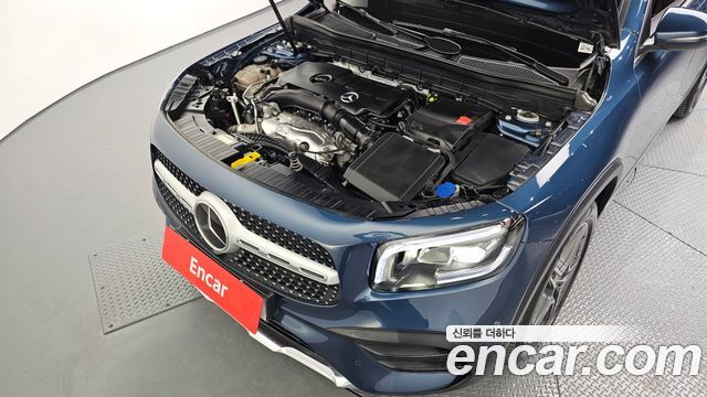 Mercedes-Benz GLB-Class GLB250 4MATIC