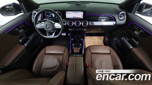 Mercedes-Benz GLB-Class GLB250 4MATIC