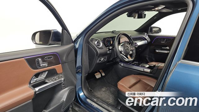 Mercedes-Benz GLB-Class GLB250 4MATIC