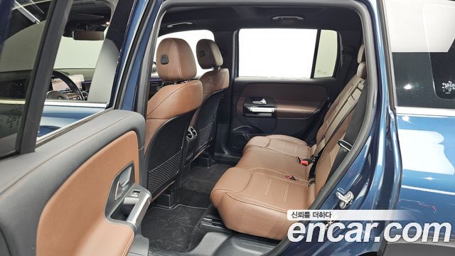Mercedes-Benz GLB-Class GLB250 4MATIC