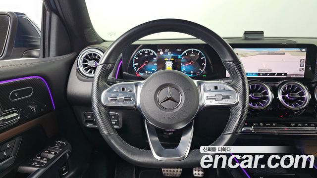 Mercedes-Benz GLB-Class GLB250 4MATIC