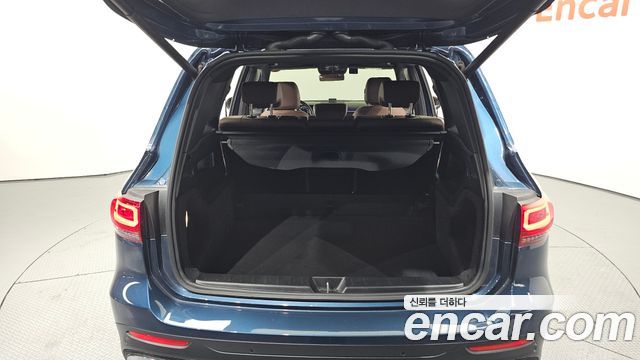 Mercedes-Benz GLB-Class GLB250 4MATIC