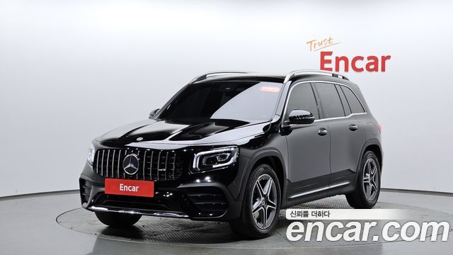 Mercedes-Benz GLB-Class GLB250 4MATIC