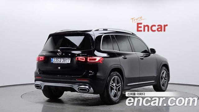 Mercedes-Benz GLB-Class GLB250 4MATIC
