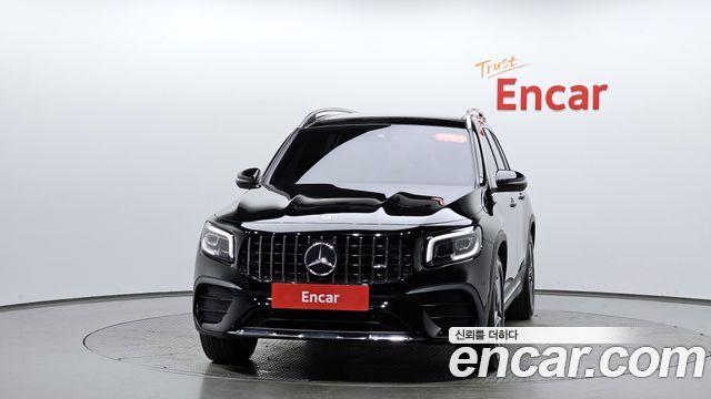 Mercedes-Benz GLB-Class GLB250 4MATIC