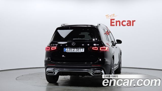 Mercedes-Benz GLB-Class GLB250 4MATIC
