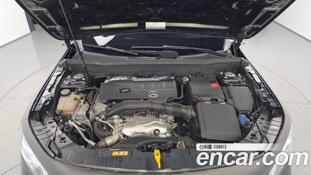 Mercedes-Benz GLB-Class GLB250 4MATIC