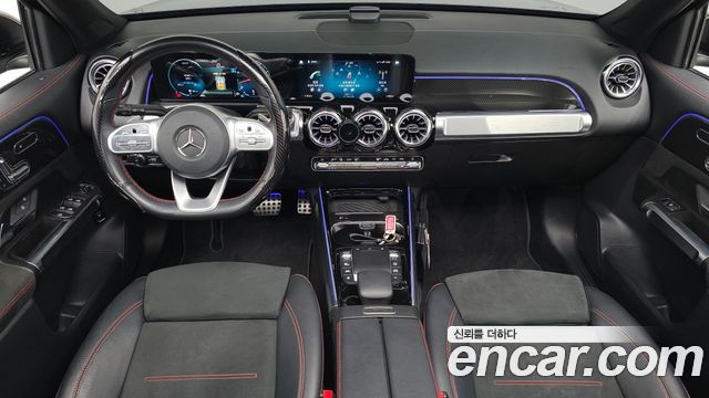 Mercedes-Benz GLB-Class GLB250 4MATIC