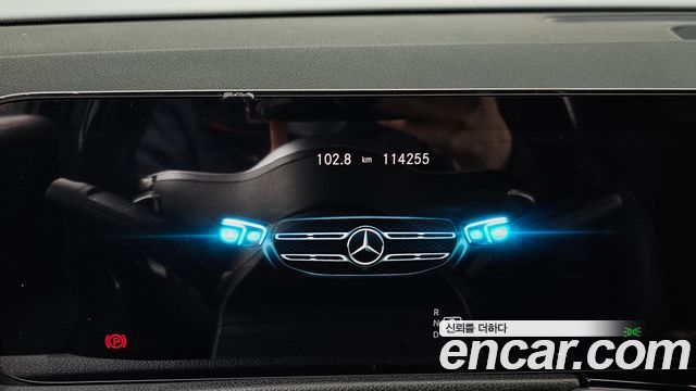 Mercedes-Benz GLB-Class GLB250 4MATIC