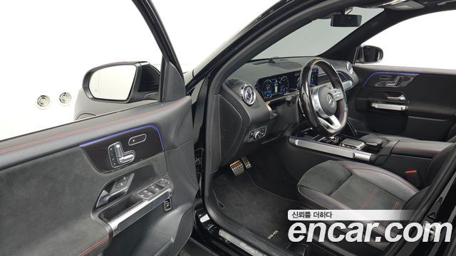 Mercedes-Benz GLB-Class GLB250 4MATIC