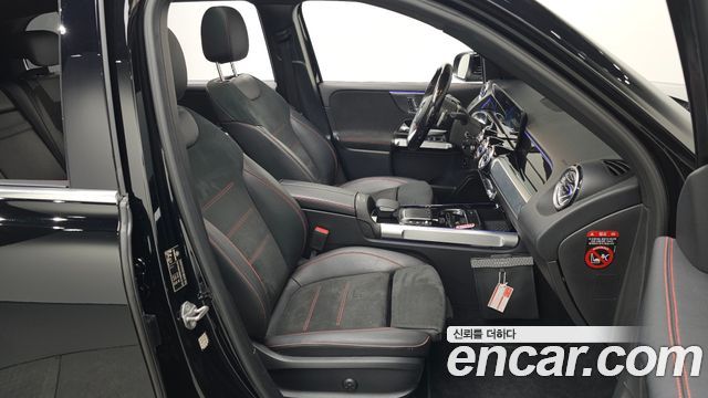 Mercedes-Benz GLB-Class GLB250 4MATIC