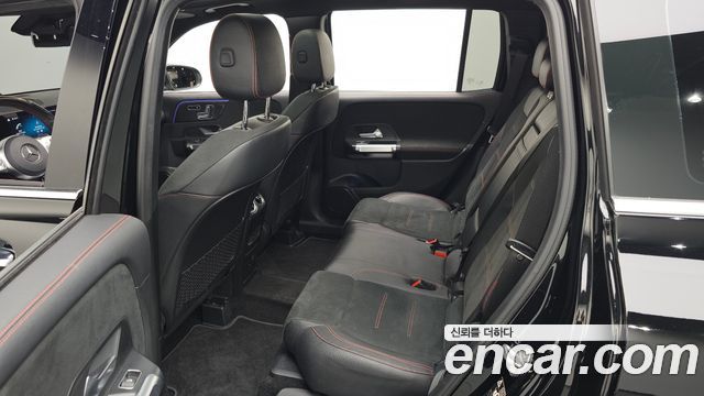 Mercedes-Benz GLB-Class GLB250 4MATIC