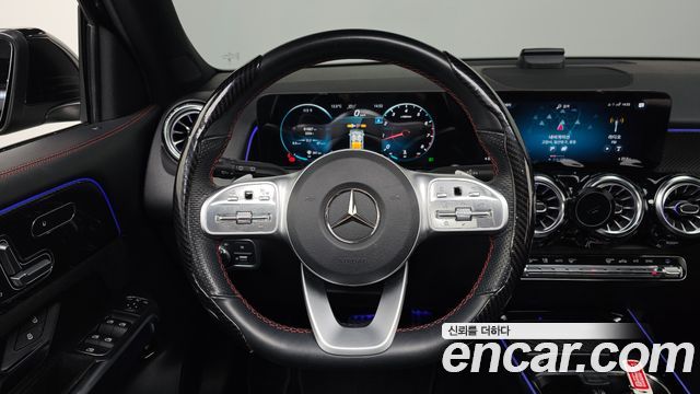 Mercedes-Benz GLB-Class GLB250 4MATIC
