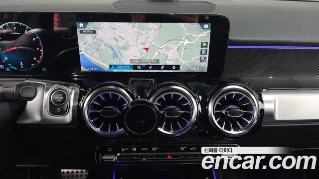 Mercedes-Benz GLB-Class GLB250 4MATIC
