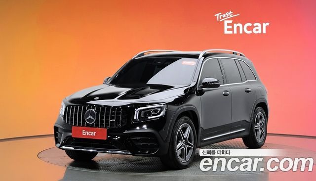 Mercedes-Benz GLB-Class GLB250 4MATIC