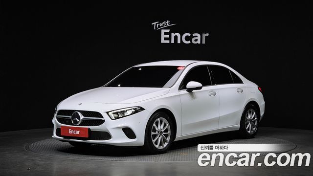 Mercedes-Benz A-Class A220 Sedan