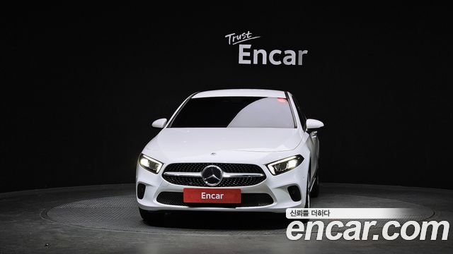Mercedes-Benz A-Class A220 Sedan